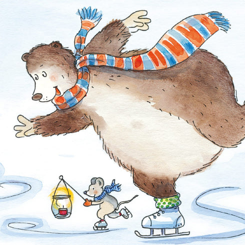 A Pixie está à espera do Natal