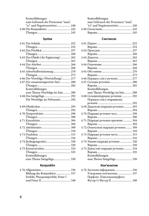 Gramática prática da língua alemã. Material teórico, exercícios comunicativos e tarefas para alunos