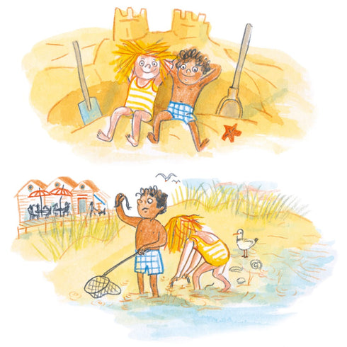 A Aventura em Namakand