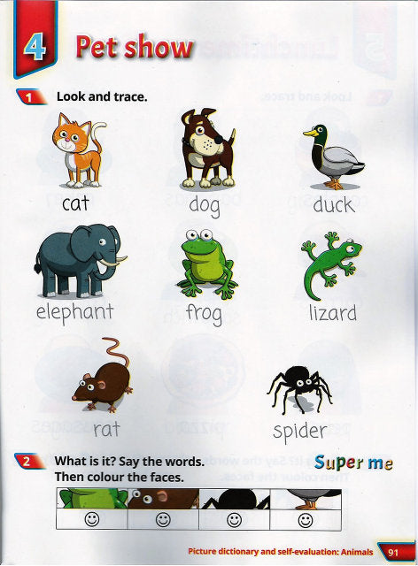 Língua inglesa. Quick Minds (edição ucraniana) 1. Livro de atividades. Caderno de exercícios 2023 NUS - 9786178002473