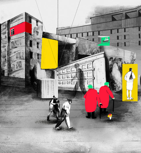 Os reatores não explodem. Uma breve história do desastre de Chernobyl