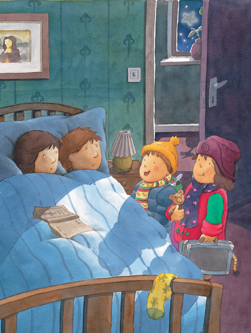 A Estrela de Natal da Laura