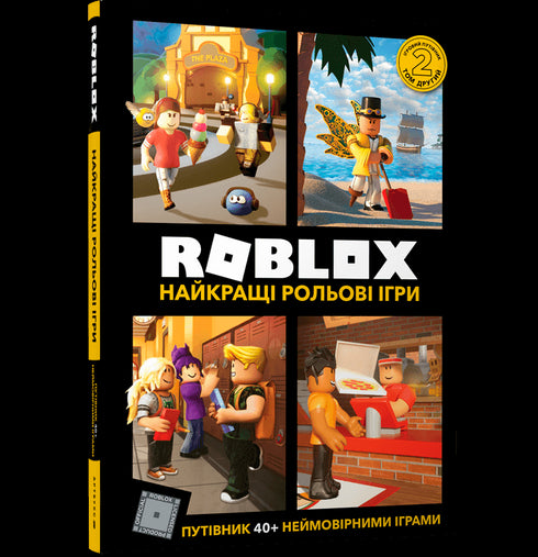 ROBLOX. Os melhores jogos de role-playing