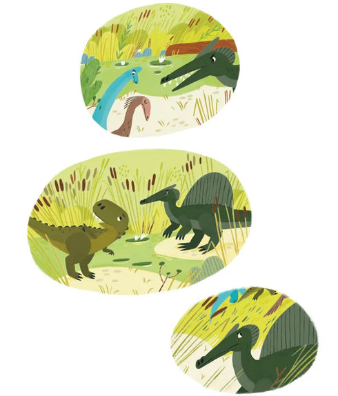 Tiranozauro Rex - 9789664483824