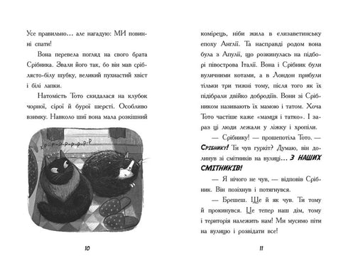 Totó. O gato ninja e a grande cobra escapam. Livro 1