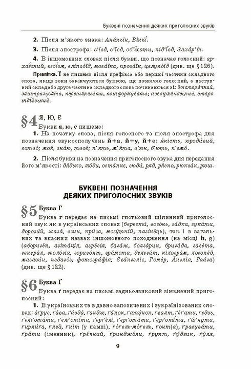 Український правопис