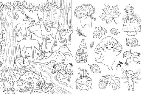 Unicórnios e fadas - 9789667511265