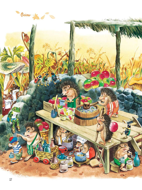 O Grande Livro das Estações do Ano