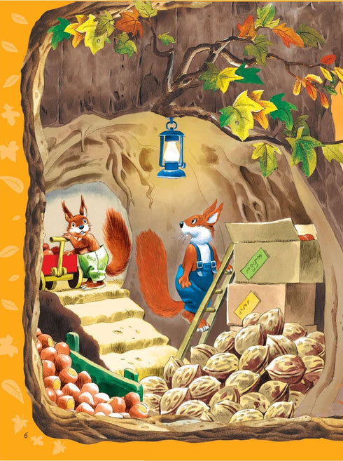 O Grande Livro das Estações do Ano