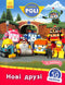 Robocar Poli. Novos amigos