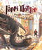 Harry Potter and the Goblet of Fire. Large Illustrated Edition. Book 4 (Ukrainian Edition)