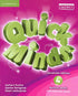 Quick Minds (edição ucraniana) NUS 4 Livro de Atividades