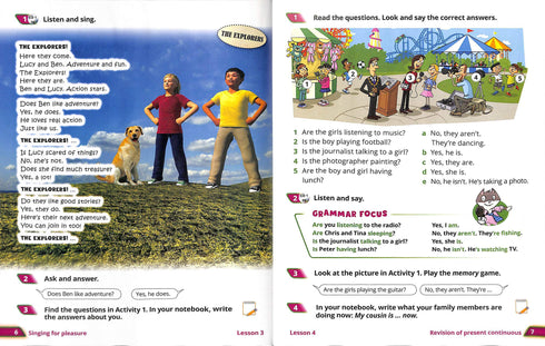 Quick Minds (Ukrainian edition) NUS 4 Pupil's Book