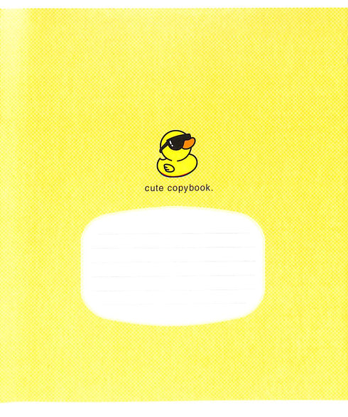 Caderno de linha - 12 folhas. (com diferentes motivos na capa)