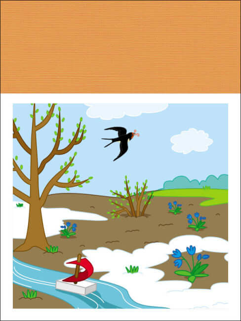 Aplicações. Nível 1. Recorte de quadrados, retângulos