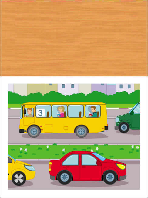 Aplicações. Nível 6. Corte em Silhueta