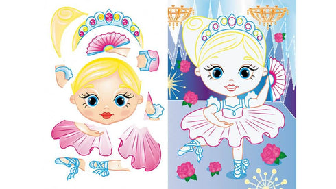 Aplicações para os pequeninos. Sofia