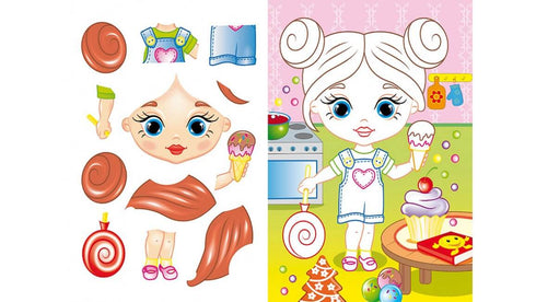 Aplicações para os pequeninos. Sofia