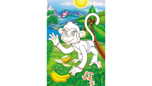 Aplicações para os pequeninos. Tigre