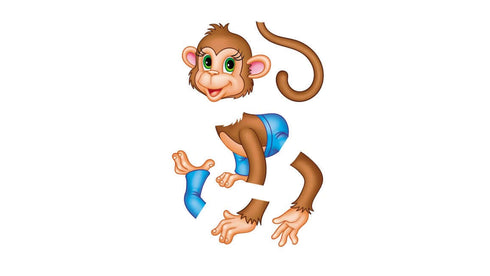 Aplicações para os pequeninos. Tigre