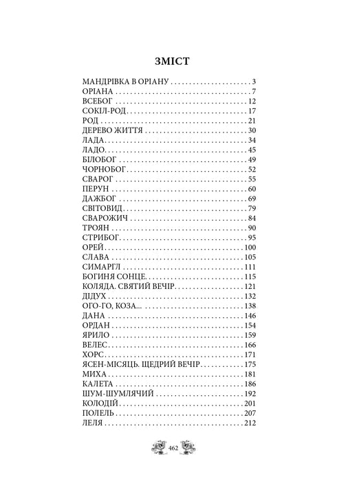 Mitos e lendas da antiga Ucrânia