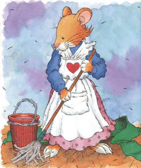 Мишеня Тім іде до дитячого садочка