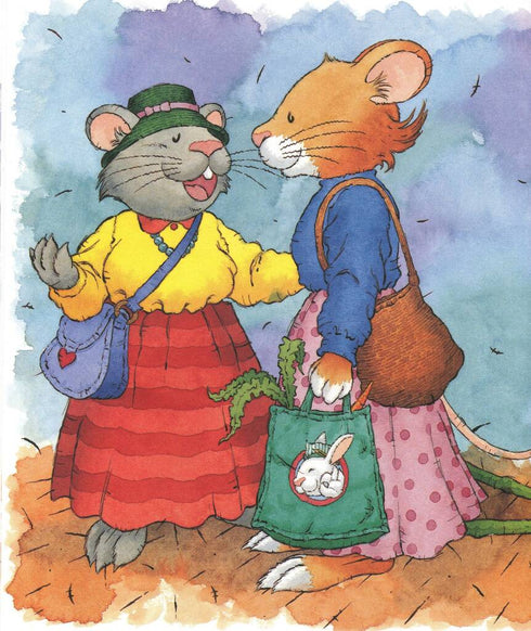 Мишеня Тім іде до дитячого садочка