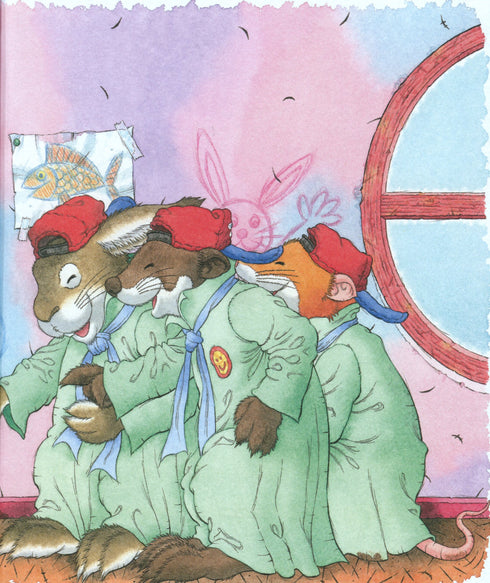 Мишеня Тім. Мене ображають у дитячому садочку