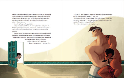 Um dia na Grécia Antiga