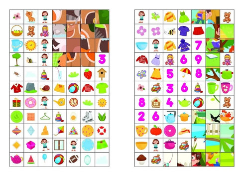 Desenvolvemos lógica com adesivos