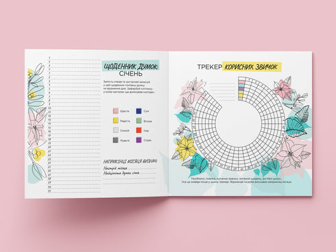 "Diary of Inspiration and Motivation for Women: My New Story"